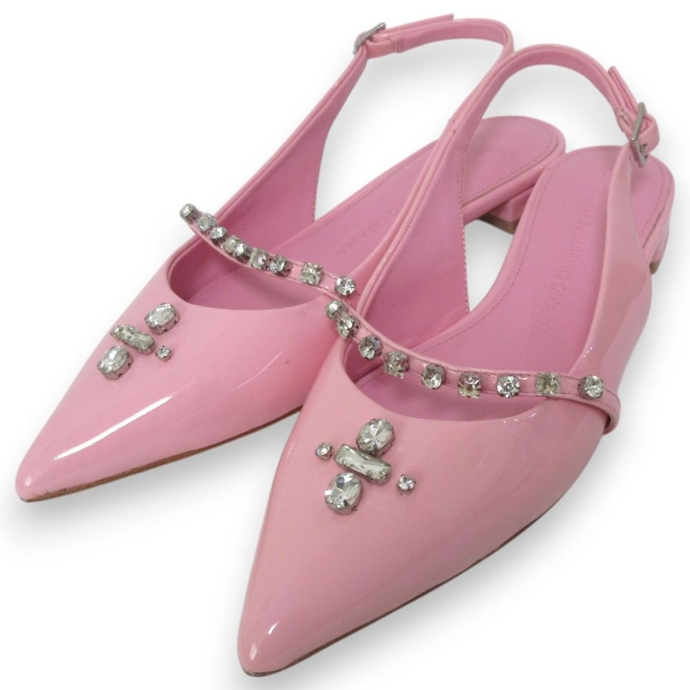 未使用 TSURU By MARIKO OIKAWA ツルバイマリコオイカワ Muriel ポイン  