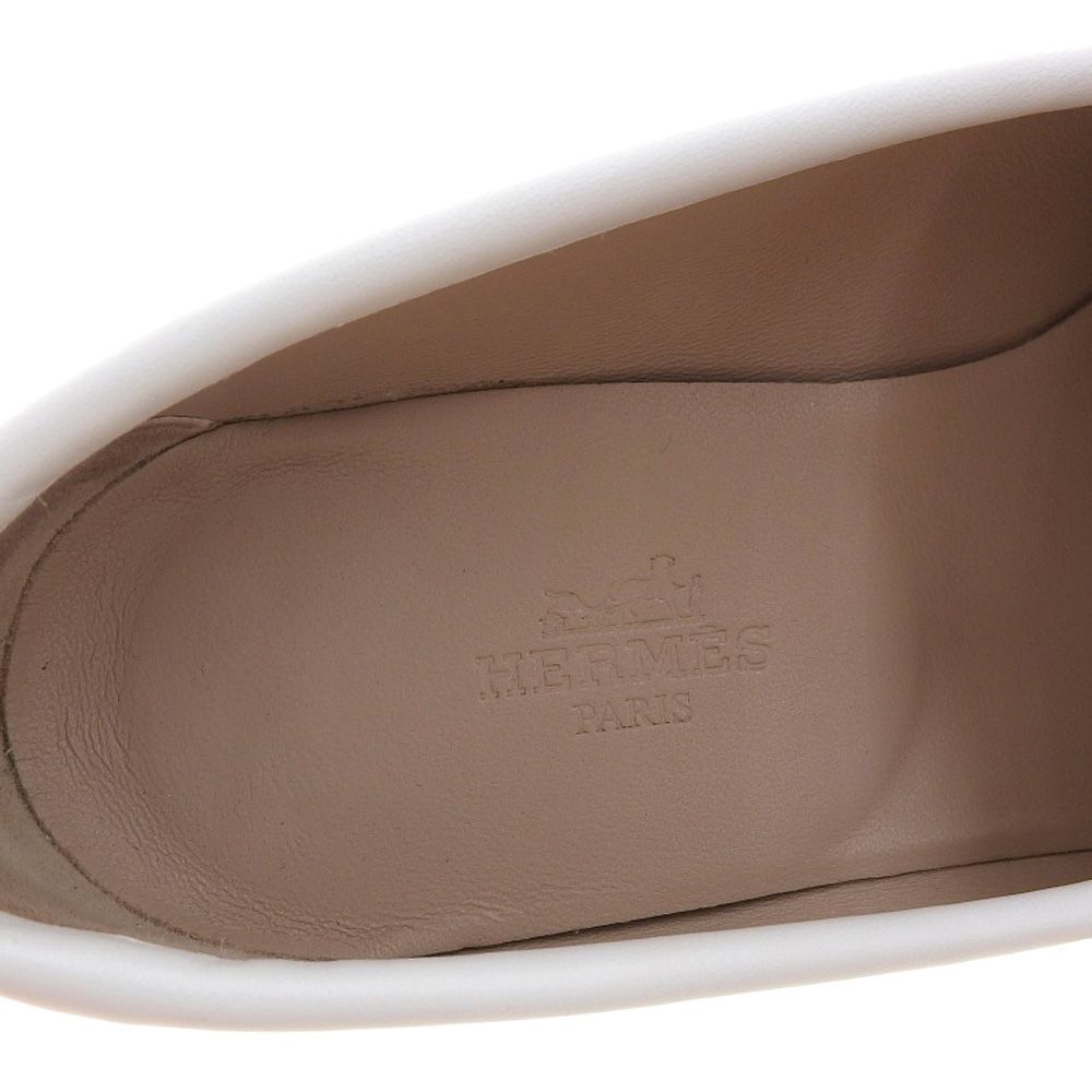 箱付超美品 エルメス HERMES 現行販売商品 モカシンロワイヤル H金具  