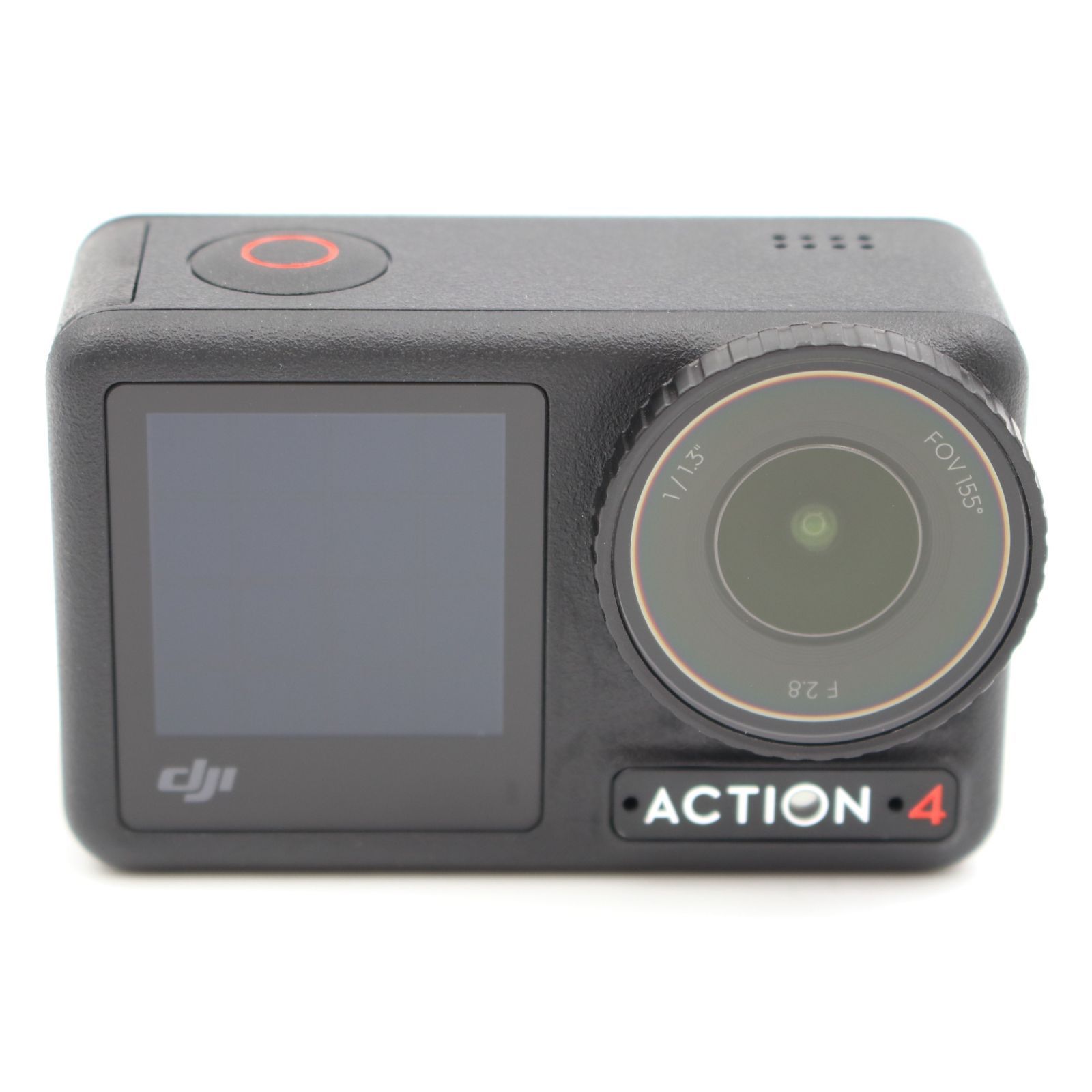 □新品同様□ DJI Osmo Action 4 スタンダードコンボ アクションカメラ  