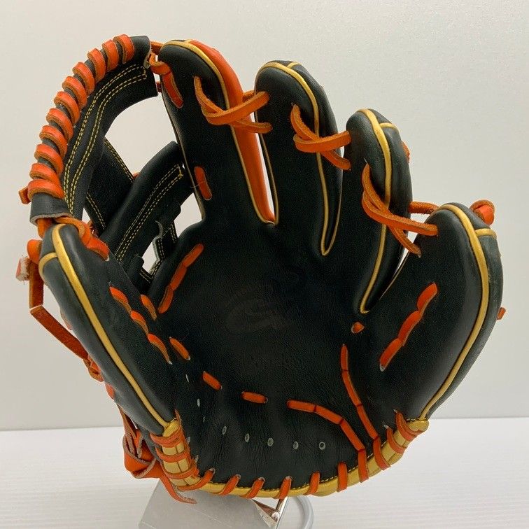 中古品 ドナイヤ Donaiya 軟式 内野手用グローブ DA2021 4208 中古品 ドナイヤ Donaiya 軟式 内野手用グローブ DA2021 4208