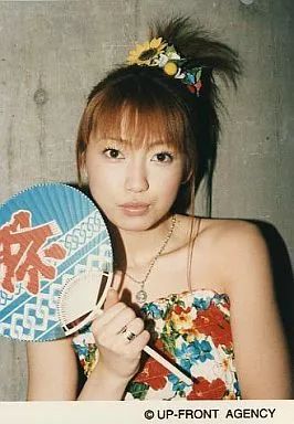 中古】生写真(ハロプロ) モーニング娘。/飯田圭織/バストアップ・衣装