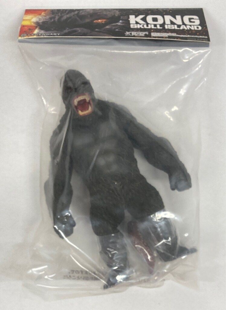 【NECA】新品 正規品 キングコング ゴリラ・スカル・アイランド フィギュア NECA】新品 正規品 キングコング ゴリラ・スカル・アイランド