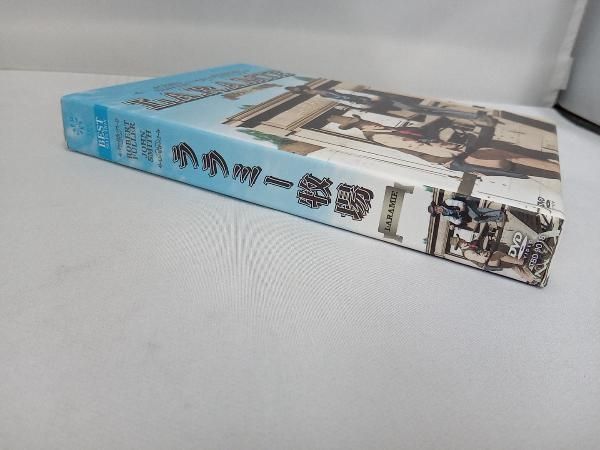 DVD ララミー牧場 ストア 美品】ララミー牧場〈6枚組〉❤️DVD 即購入可能