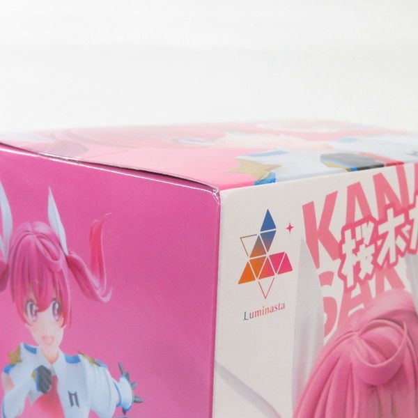 中古 未開封品 Luminasta 株式会社マジルミエ 桜木カナ/越谷仁美