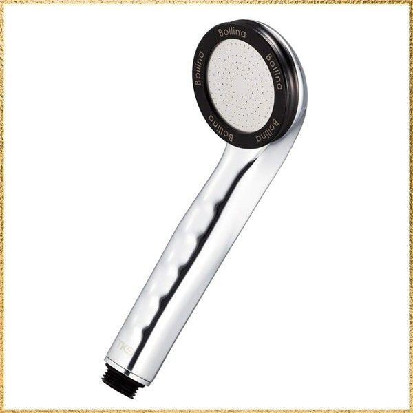 彡送料無料でお届け 彡 シャワーヘッド ボリーナワイド シルバー ウルトラファインバブル マイクロナノバブル TK-7007-SL