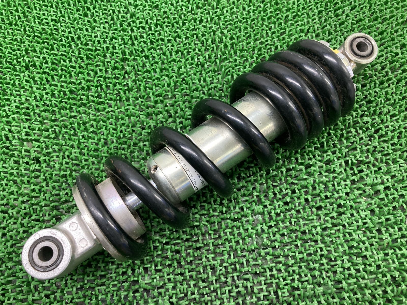 NC700S NC750S リアサスペンション ホンダ 純正 バイク 部品 RC61 RC70 ピッチ300mm リアショック コンディション良好 曲がり無し