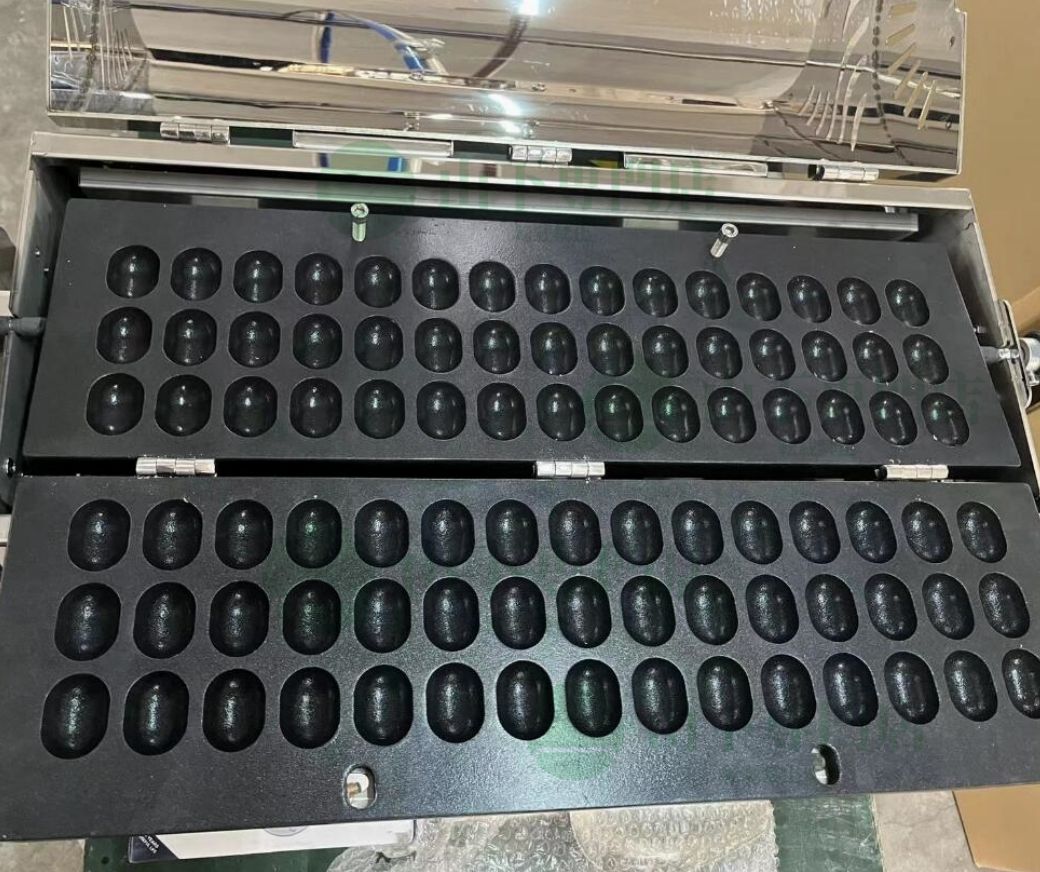 ベビーカステラ機 4