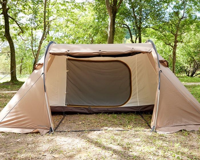 新品】VISION PEAKS TWIN ARCH SOLO TENT VP160102L12 【公式通販】