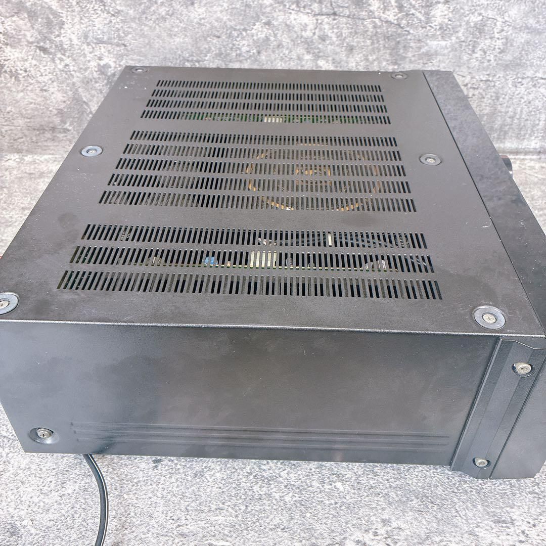 希少 名機 サンスイ AU-α907 プリメインアンプ ジャンク - メルカリ