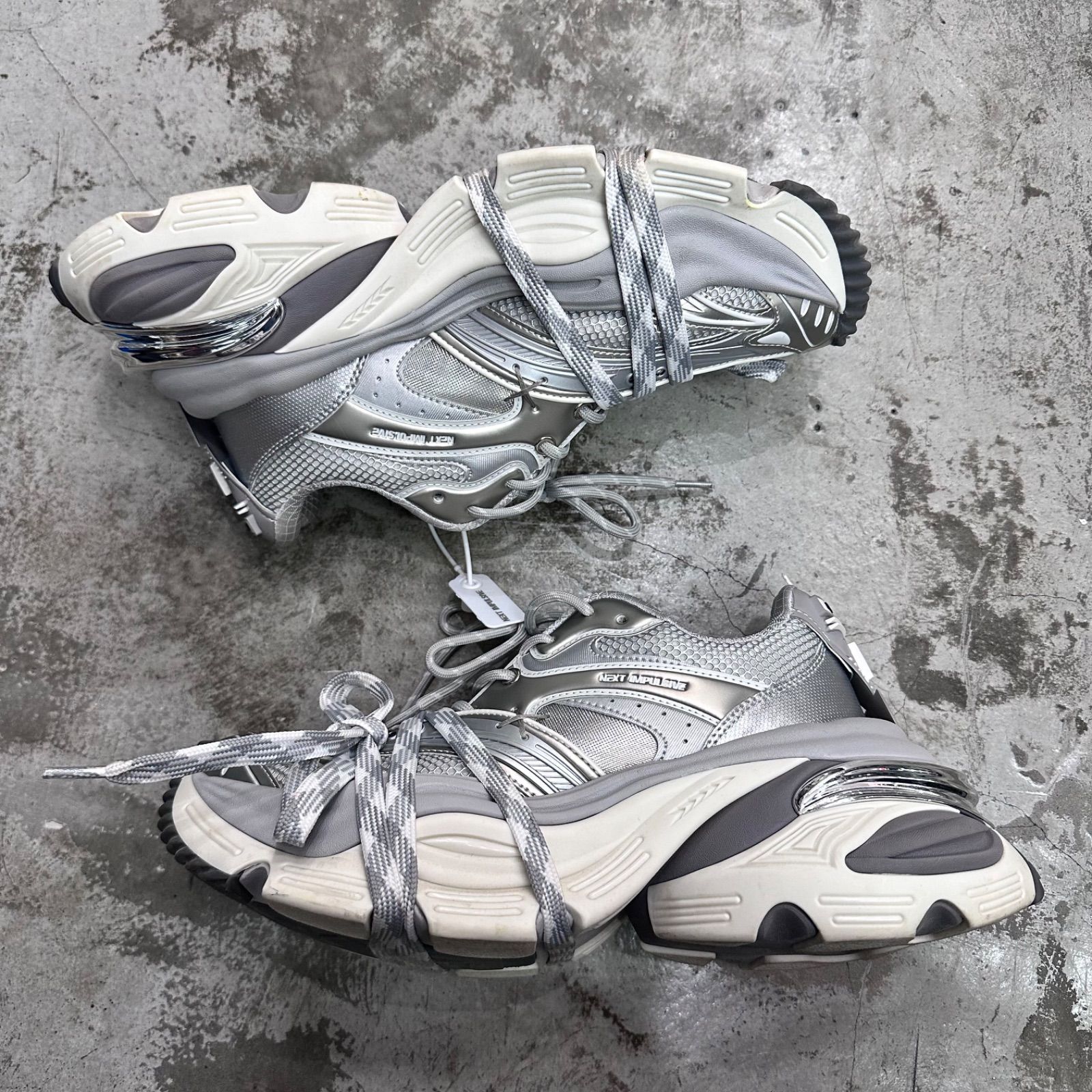 NEXT IMPULSIVE Power Series パワーシリーズ ダッドスニーカー