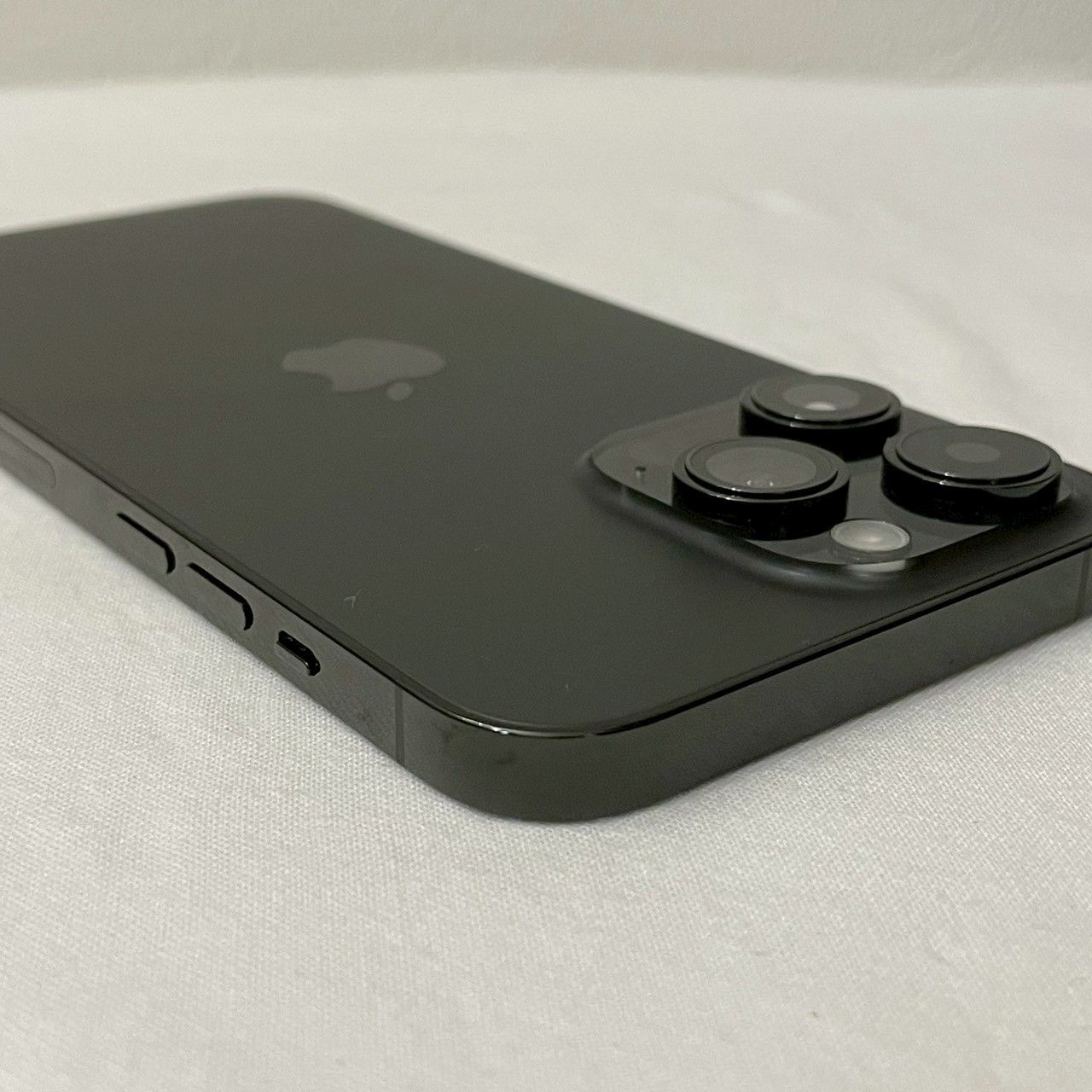 美品・SIMフリー】iPhone/14/Pro/Max/256GB/スペースブラック/元箱 