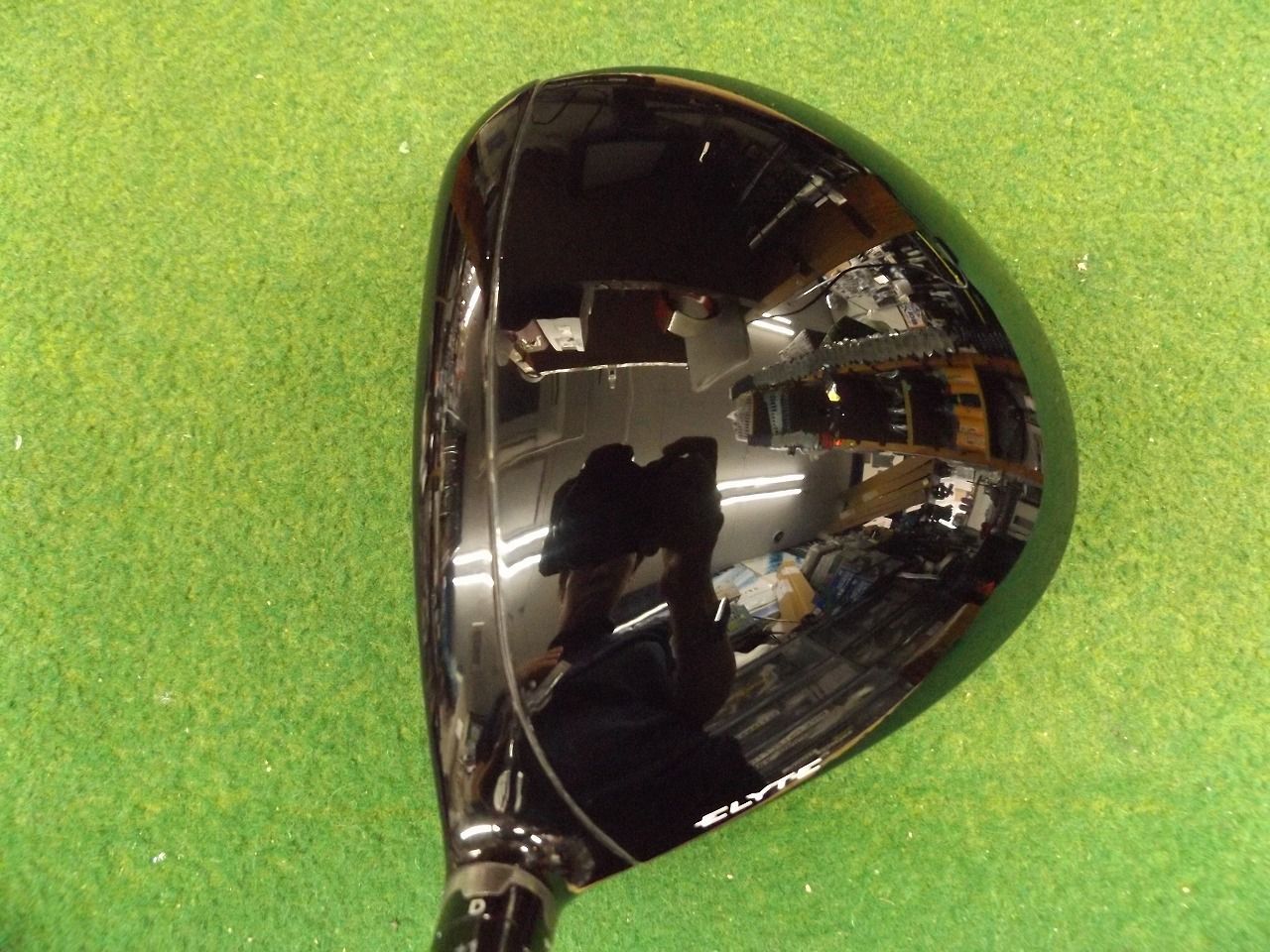  1174 ELYTE Trpie Diamond TD US 9° DENALI 50 G S カバー有 キャロウェイ エリート トリプルダイヤモンド ドライバー ゴルフクラブ.986854 ドライバー メンズ