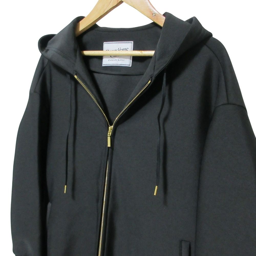 Deuxieme Classe（ドゥーズィエムクラス）の「Oversized ジップ 