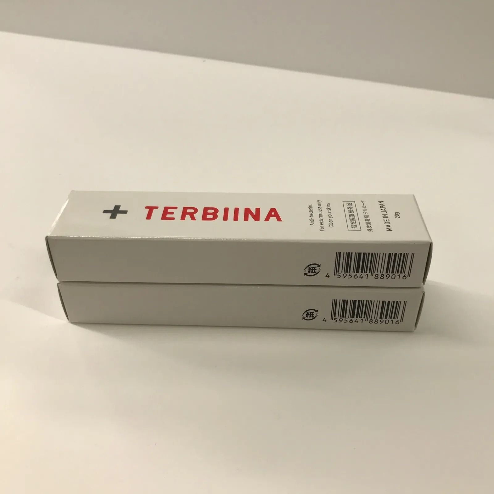 K641 K TERBIINA テルビーナ 外皮消毒剤 手指・皮膚の洗浄・消毒