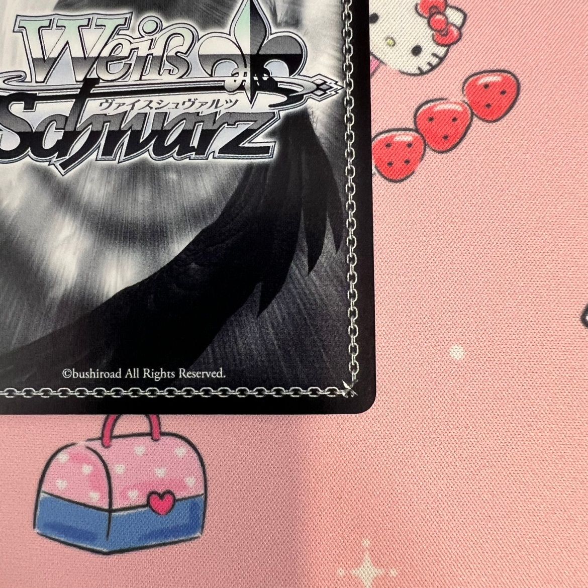 状態B】ヴァイスシュヴァルツ シャニマス ブレイブヒーロー