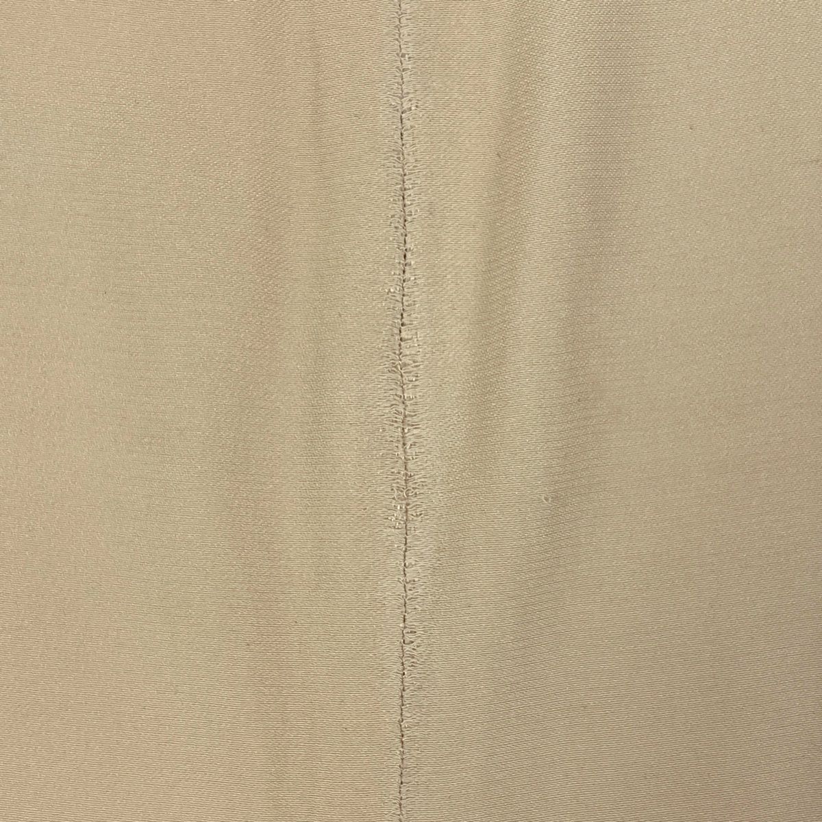 シャネル CHANEL ココマーク フ スカート 04P 膝丈 ボトムス スカート シルク ベージュ レディース CAMPINGPARCCENTRAL_COM