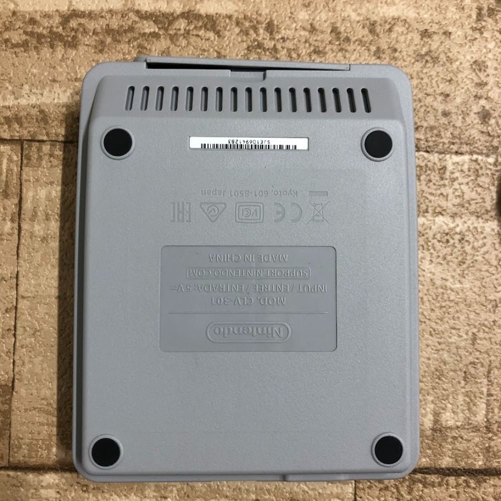 ミニスーパーファミコン 08w0544 NINTENDO ニンテンドークラッシックミニ