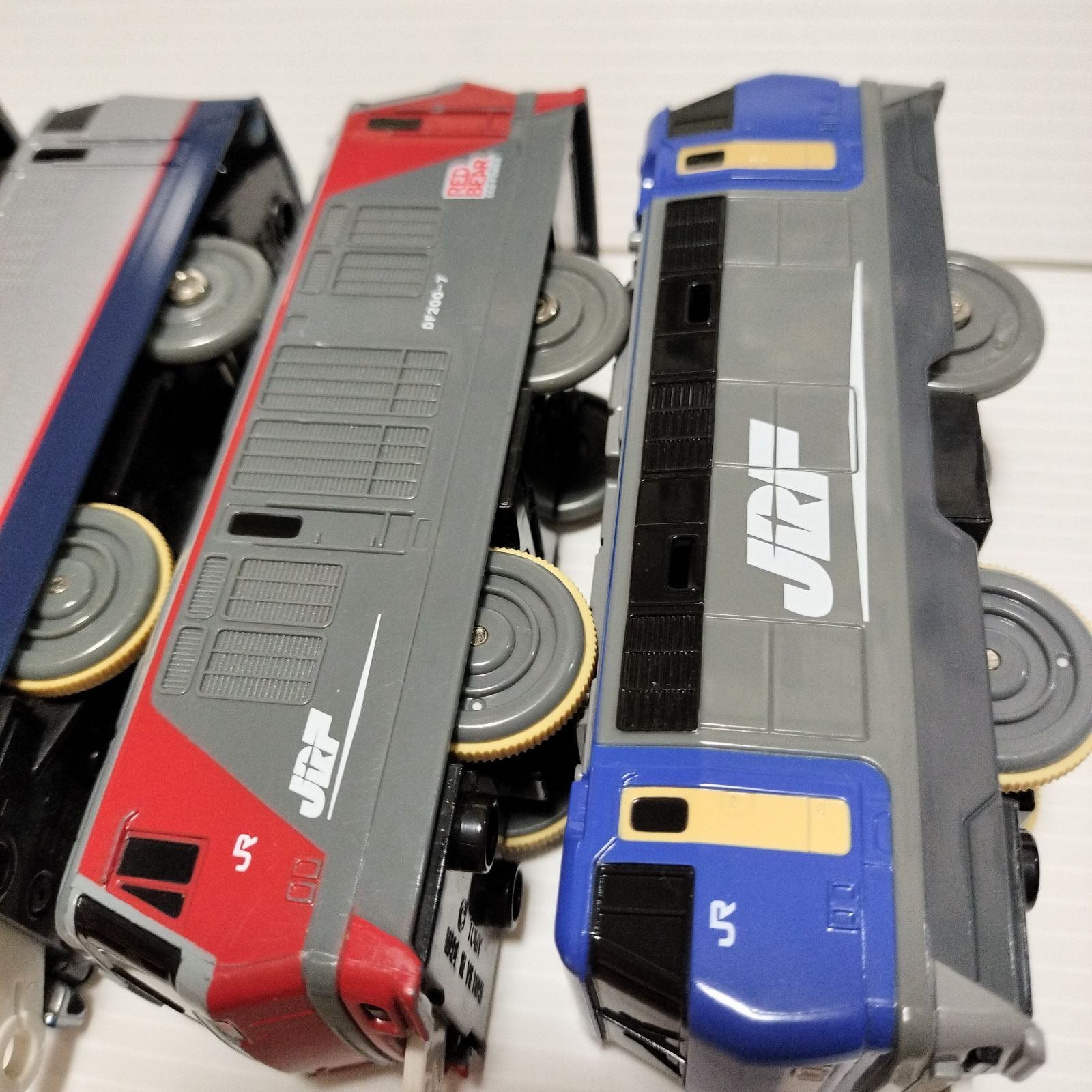 レッドベア JR貨物