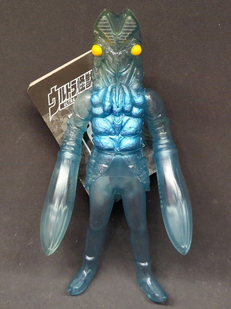 バンダイ ウルトラ怪獣シリーズ バルタン星人 イトーヨーカドー