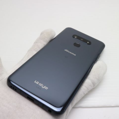 Z178 docomo SIMロック解除済LG style 3 L-41A 楽天市場】l-41a 白ロムの通販
