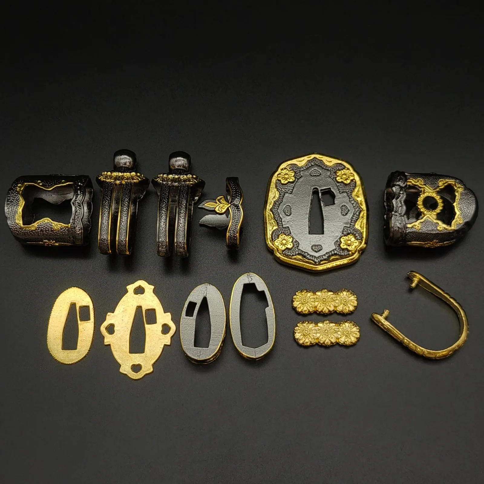 模造刀 太極拳 剣 大刀 脇差 まとめ売り キャリングケース 251130-3