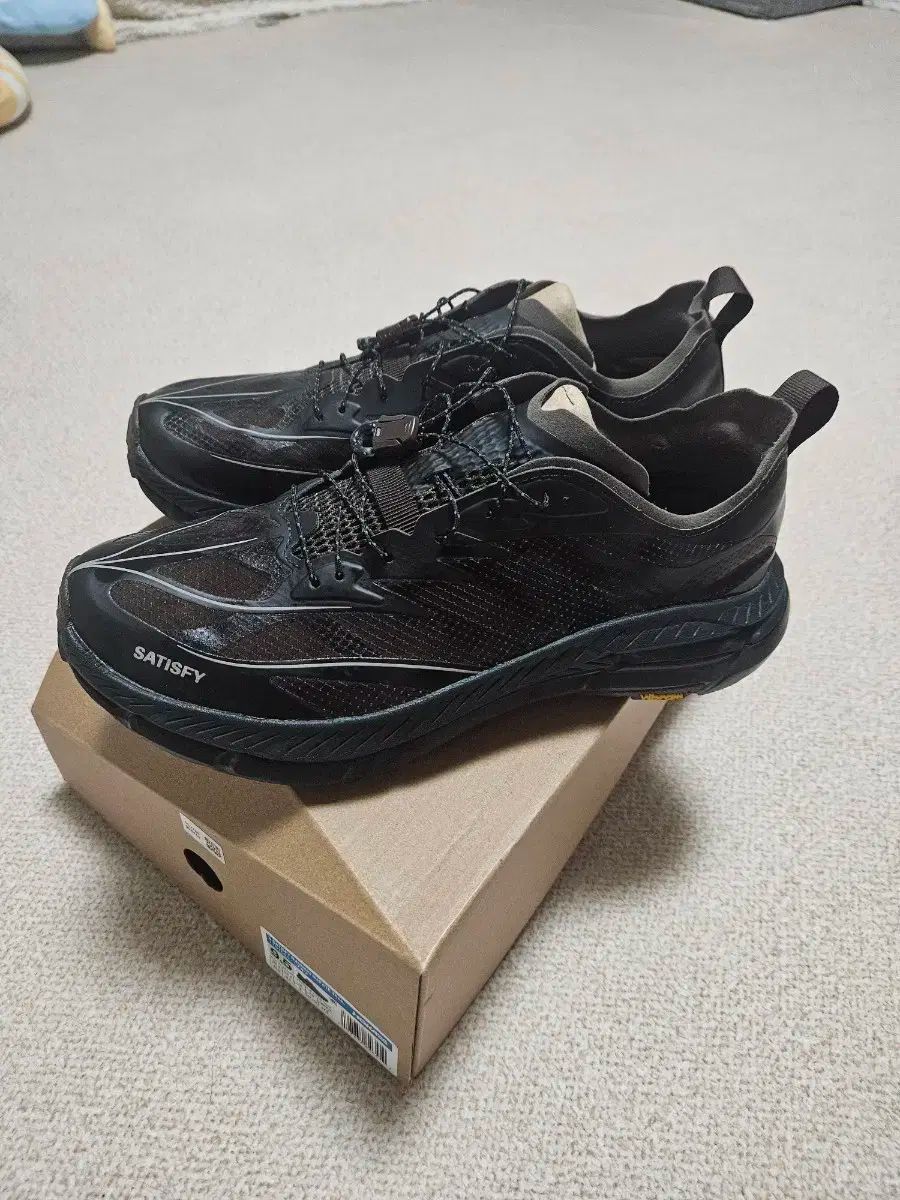 CETIS スパイ HOKA ONE ONE ホカオネオネ マパテ コーヒー 275 サイズ