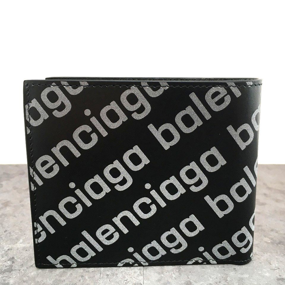 送料込み！ 未使用品 BALENCIAGA 二つり札入れ 箱付き 501 送料込み！ 未使用品 BALENCIAGA 二つり札入れ 箱付き 501