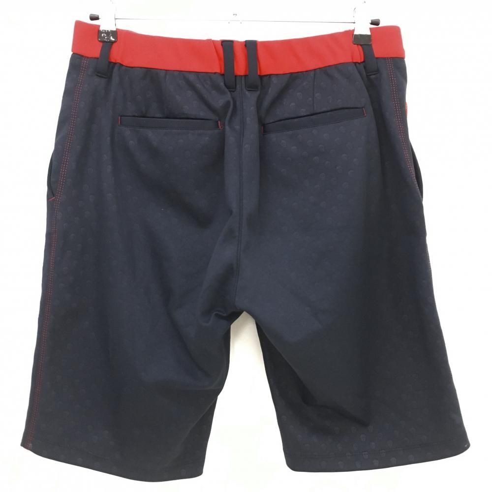 MARK&LONA マークアンドロナハーフパンツメンズ48 赤L