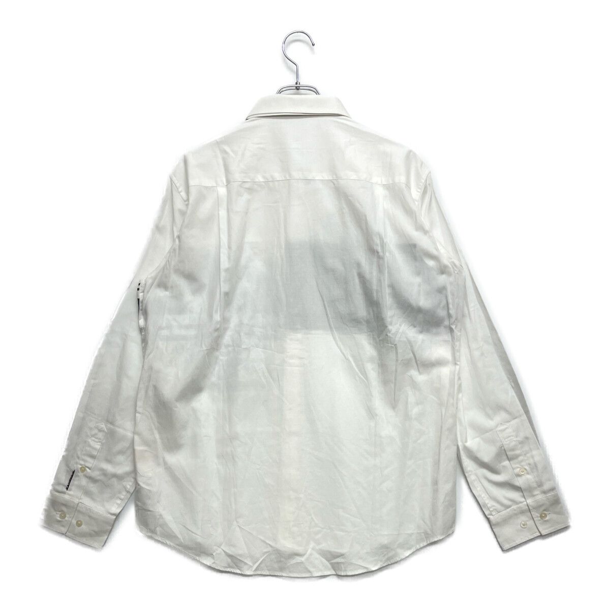 CASTELBAJAC - coco 未使用品 カステルバジャック JC de CASTELBAJAC メンズ 長袖シャツ 48(L) 白系 ホワイト スヌーピー 未使用品 メンズ カステルバジャック JC de CASTELBAJAC 長袖