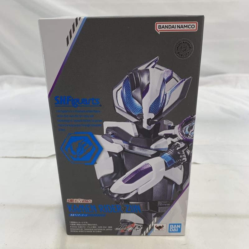 BANDAI S.H.Figuarts 仮面ライダージーン フィギュア 仮面ライダーギーツ 19