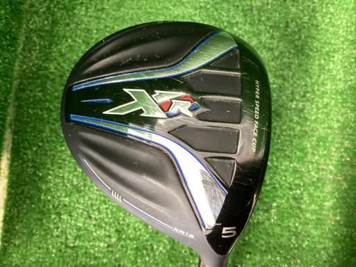 キャロウェイXR16°フェアウェイウッドFWゴルフクラブ中古ハードスペックX キャロウェイXR16°フェアウェイウッドFWゴルフクラブ中古ハード