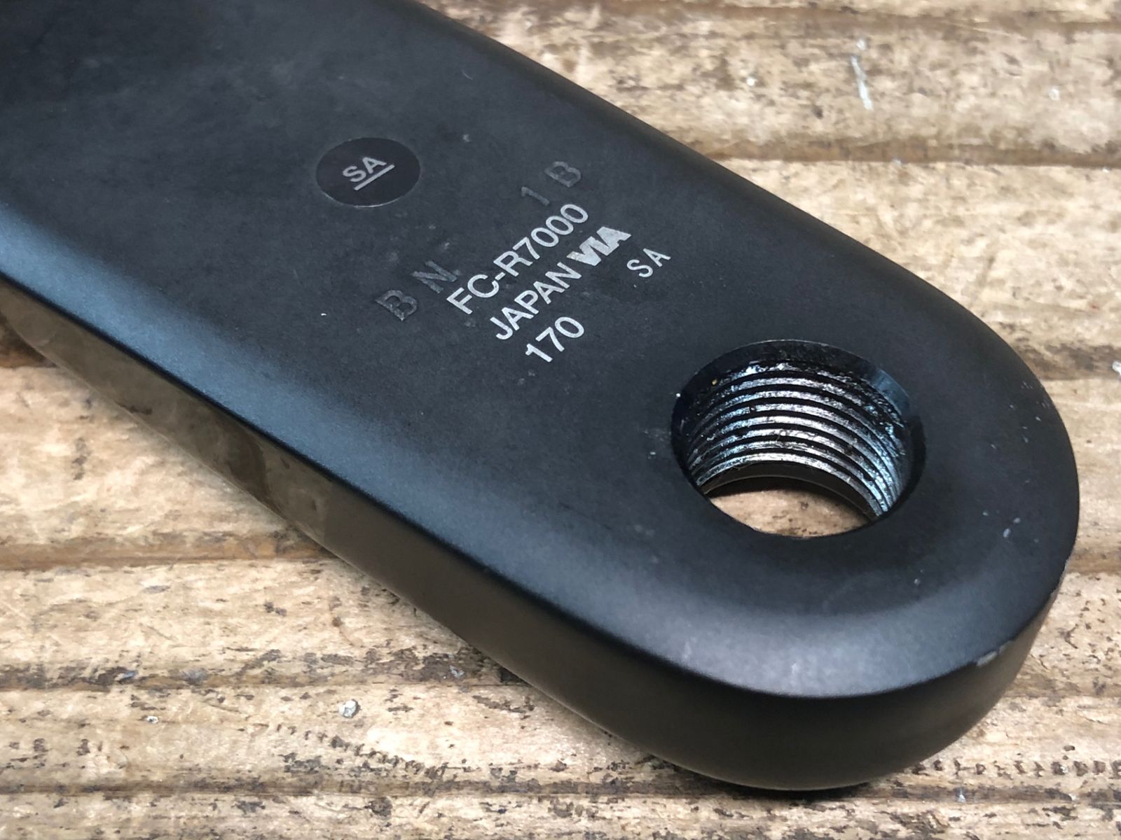 4iiii Shimano 105 パワーメーター 165mm（ジャンク品） 105