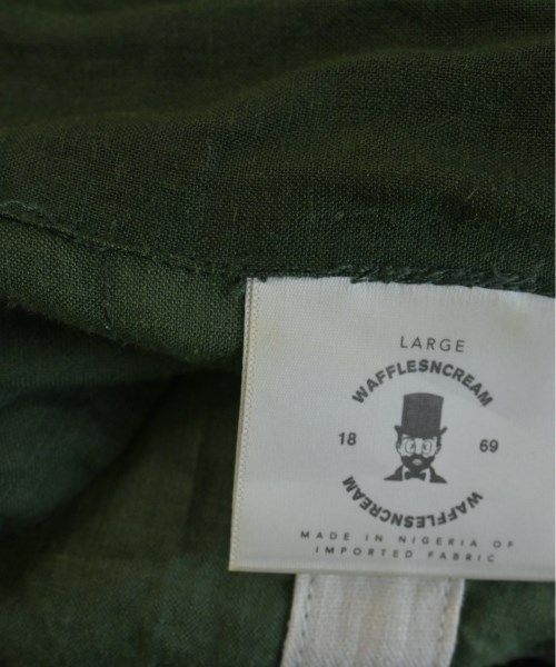 WAFFLESNCREAM ブルゾン（その他） メンズ 【古着】【中古】【送料無料