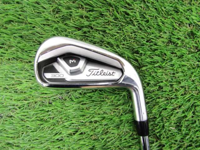 Titleist T300(2021)アイアンセット 6本 タイトリスト T300 2021 5〜Pw 6本セット NS950 中古】アイアンセット