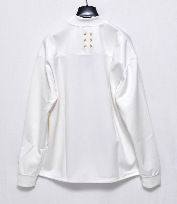 新品 ラッセルノ ゴルフ バギーカート ルーズフィット モック