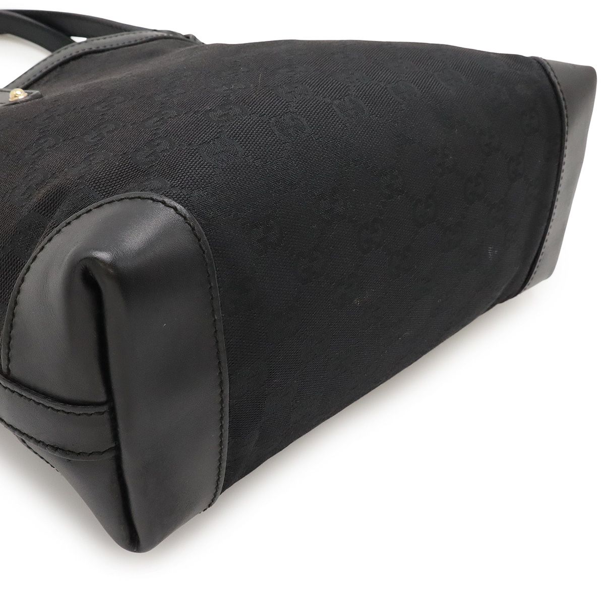 GUCCI グッチ GGキャンバス トートバッグ ハンドバッグ