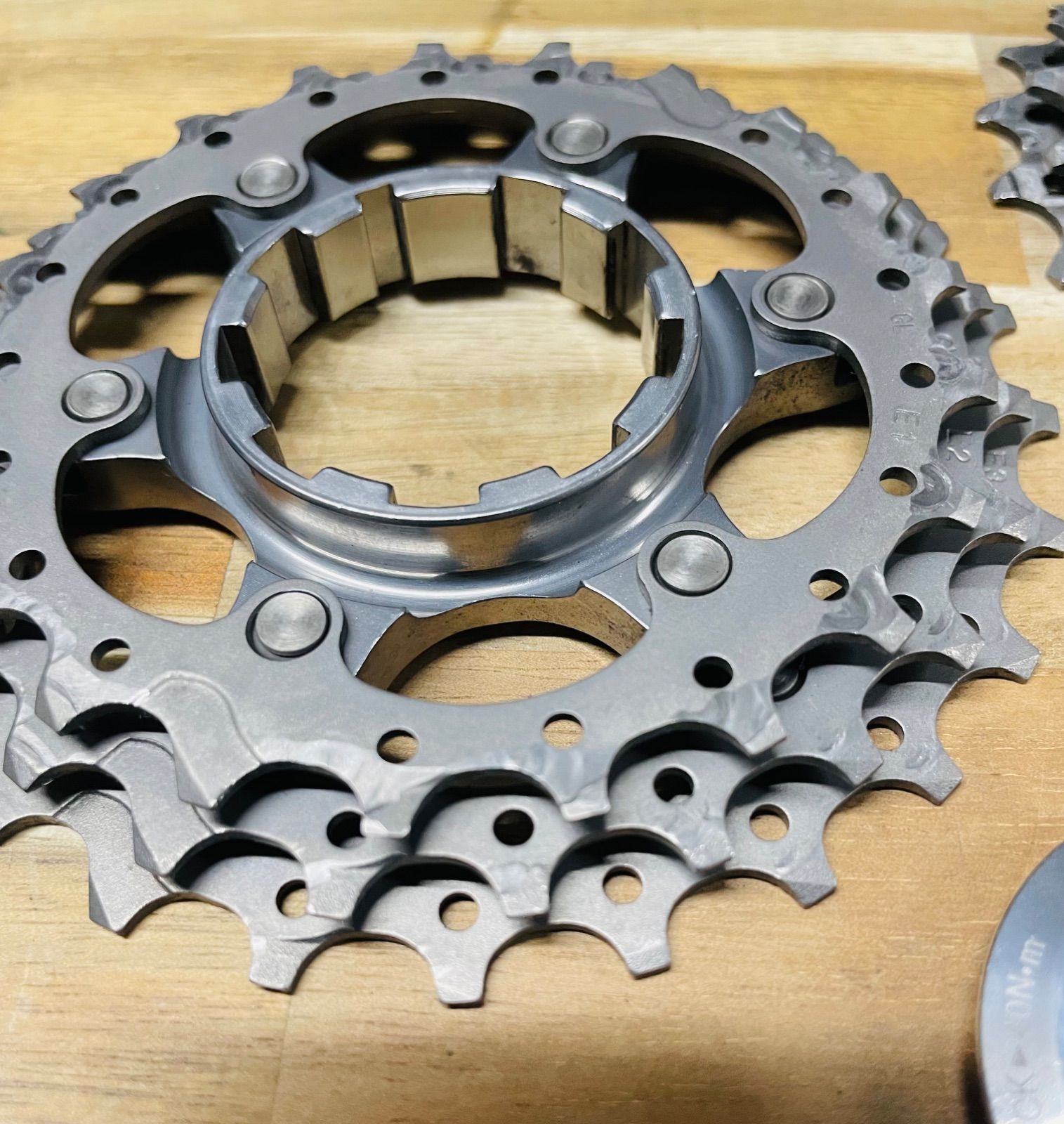 デュラエース CS-7900 12-25T 10S DURA-ACE カセット スプロケット 