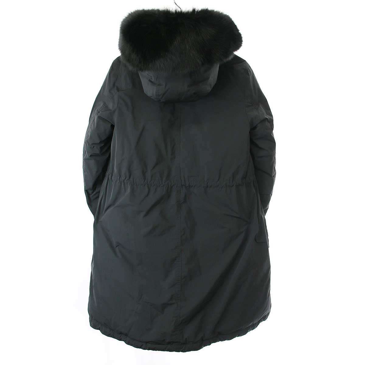 WOOLRICH ウールリッチ KEYSTONE PARKA キーストンパーカー フォックス 