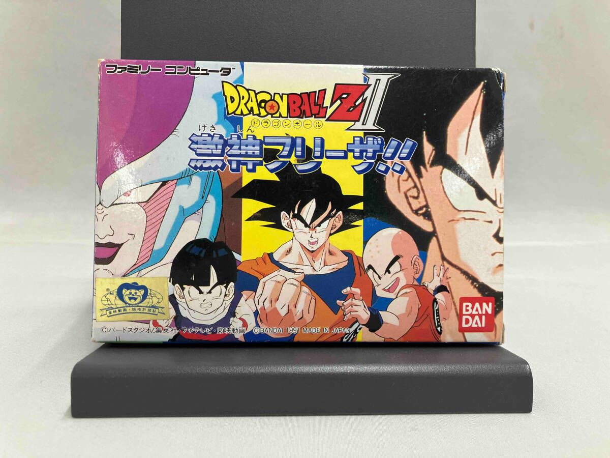 説明書なし ドラゴンボｰルZ2 激神フリｰザ!! 取り扱い説明書欠品