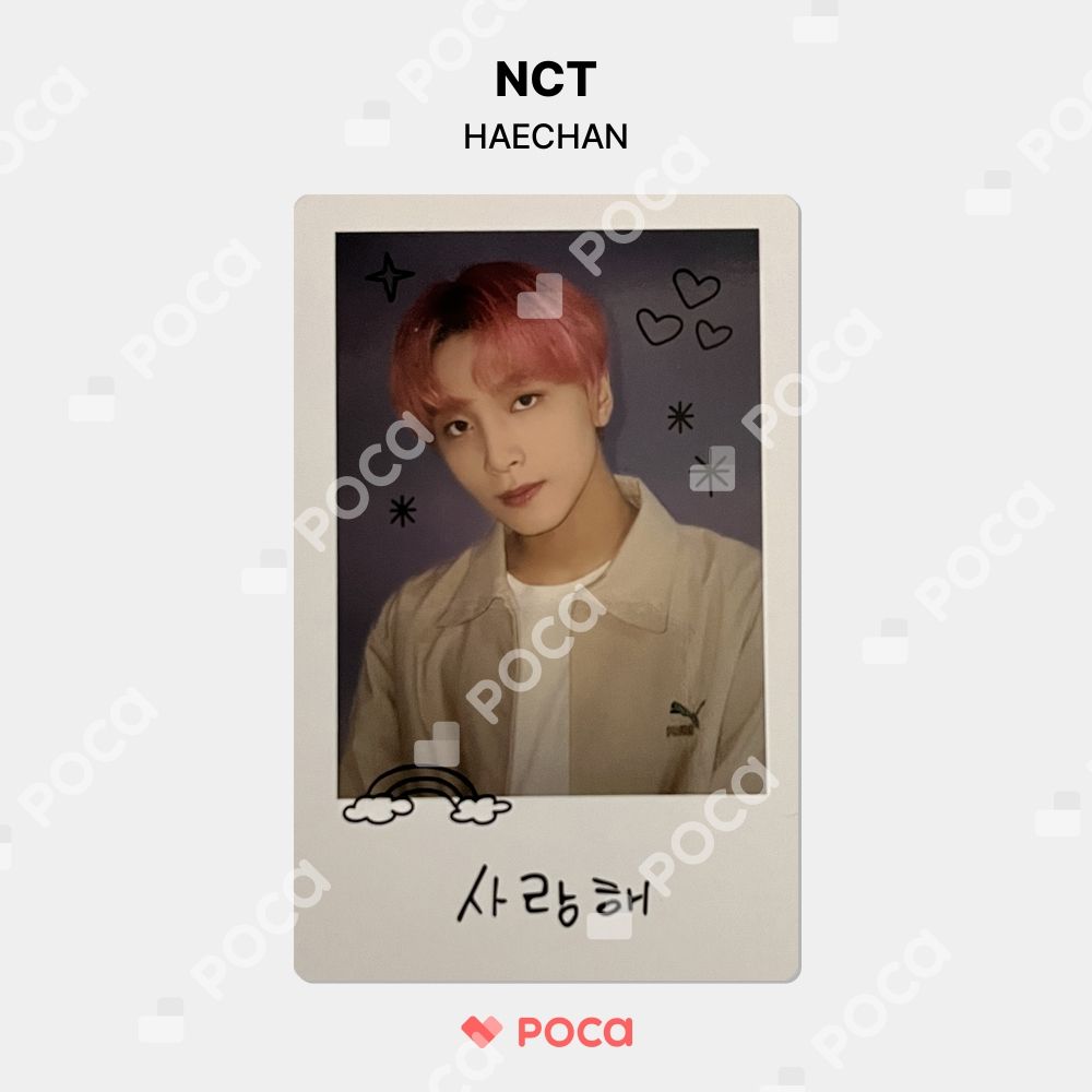 welcome to my city ヘチャン NCT127 トレカ nct127 welcome to my city ヘチャン トレカ セット - メルカリ
