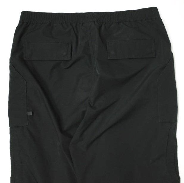 DAIWA PIER39 ダイワ ピア39 21AW TECH SPY FATIGUE PANTS - RIP STOP リップストップファティーグパンツ BP-31021W L(JP) ブラック カーゴ イージー ユーティリティー ボトムス g16137