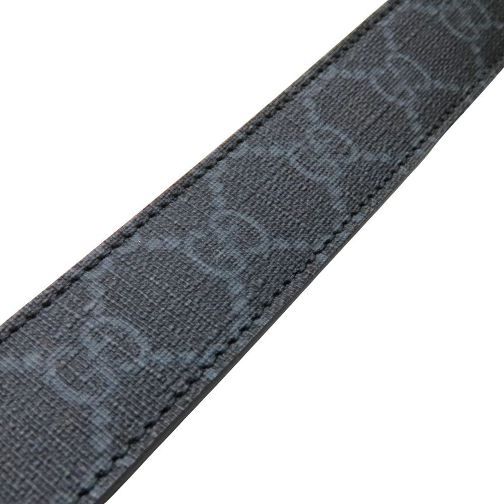 【極美品】GUCCI ベルト マーモント インターロッキング GG金具 黒 美品GUCCI ベルト マーモント インターロッキング GG金具 黒