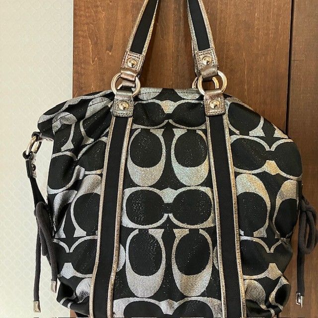 コーチ COACH『POPPY』ルレックススポットライト トート2WAYバック 