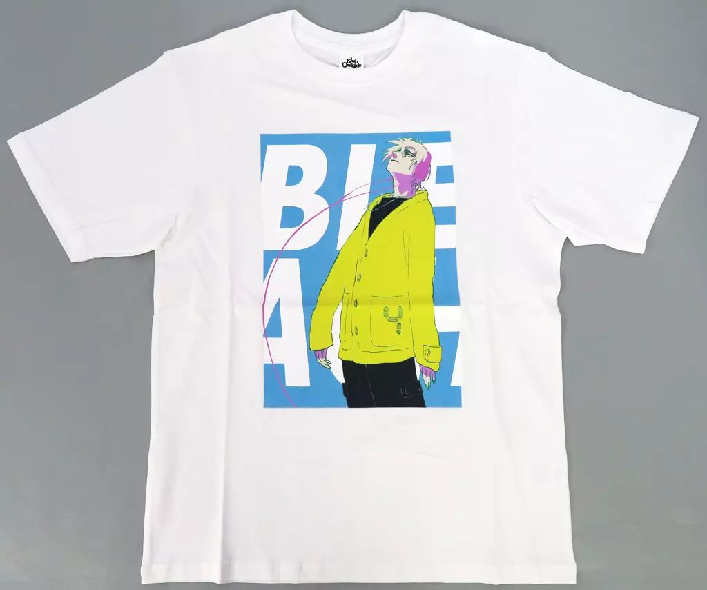 BLACK HOLE DISCOのBLEACH TEE シャツ　「4セット」 BLEACH BLACK HOLE DISCO CLUB ディスコ Tシャツ