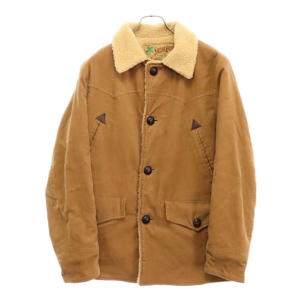 SUGAR CANE (シュガーケーン) CORDUROY RANCH COAT コーデュロイ