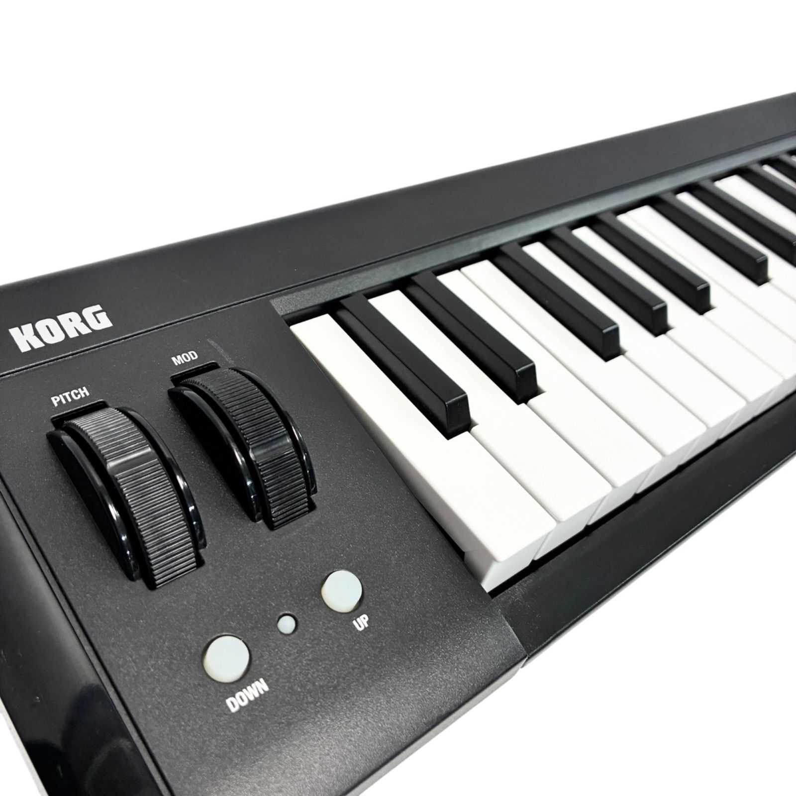 Amazon | KORG （コルグ） MIDI キーボード コントローラー USB