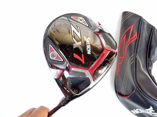 ダンロップ スリクソン SRIXON ZX7 ドライバー Diamana ZX 60 9.5度 S - メルカリ