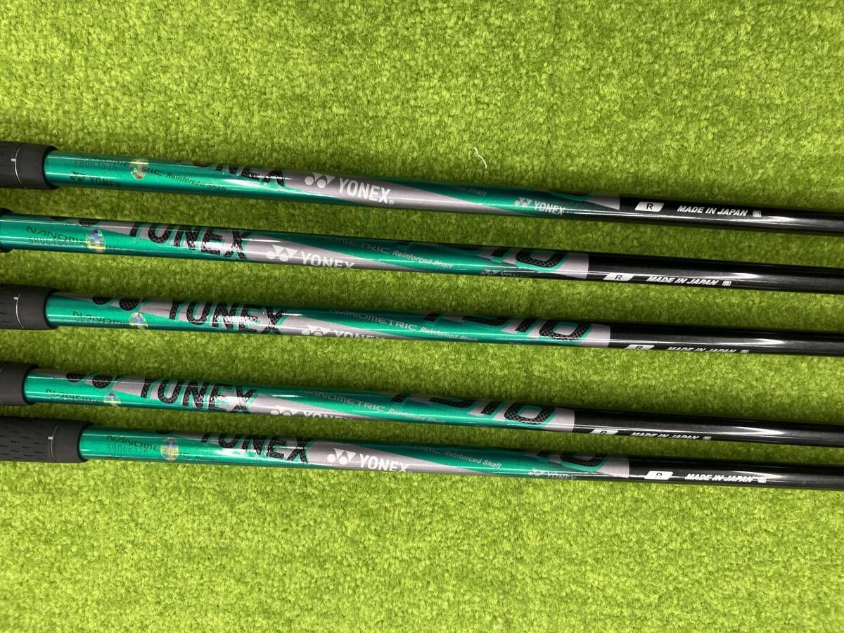 YONEX ヨネックス EZONE Tri-G アイアンセット シャフト NST 310