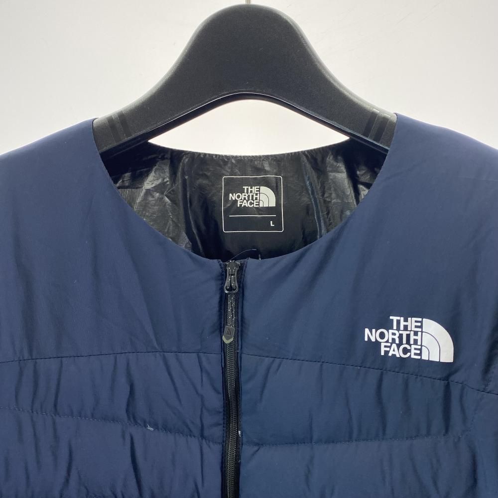 中古】THE NORTH FACE サンダーラウンドネックダウンジャケット サイズ