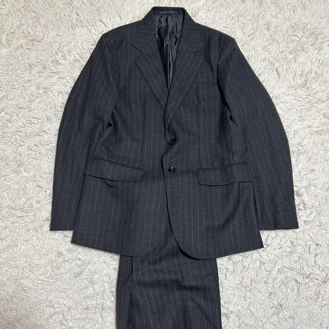 エルネスト×ジャンフランコボメザドリ スーツ セットアップ 三越伊勢丹